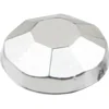 160 Perles Strass Autocollantes - Argent