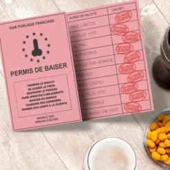 Permis de baiser