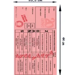 Permis de la 20 aine