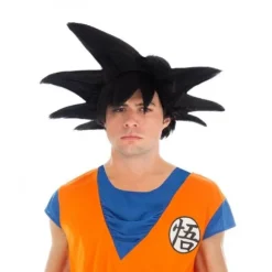 Perruque Adulte - Dragon Ball Z - Son Goku