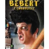 Perruque Bebert l'Embrouille Noire
