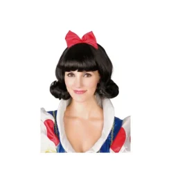 Perruque Blanche Neige