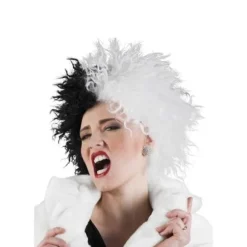 Perruque Cruella Devil