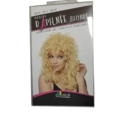 Perruque Daphnée pour adulte - Blond