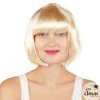 Perruque de cabaret pour femme - Couleur au choix
