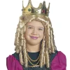 Perruque de princesse blonde - Enfant