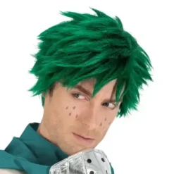 Perruque d'Izuku Midoriya pour adulte - My Hero Academia ®