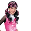 Perruque Monster High Draculaura Enfant