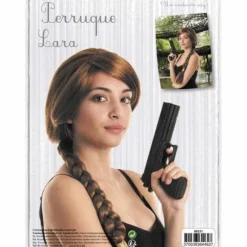 Perruque Natte Lara Longue
