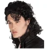 Perruque Pop Star Frisé