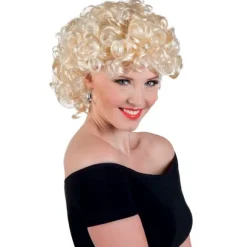 Perruque Sandy Grease Femme