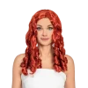 Perruque "Sienna" pour femme - Couleur au choix