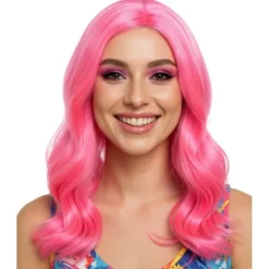 Perruque "Sophia" pour femme - Couleur au choix