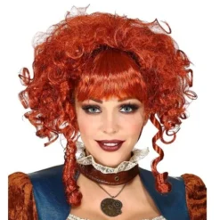 Perruque Steampunk pour femme