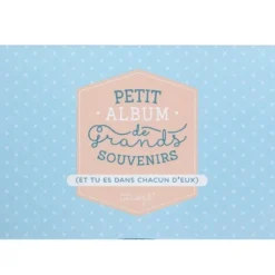 Petit Album de Grands Souvenirs - MR. WONDERFUL