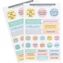 Petit Album de Grands Souvenirs - MR. WONDERFUL