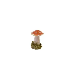 Petit champignon Amanite