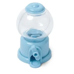 Petit Distributeur à Bonbons Bleu Ciel