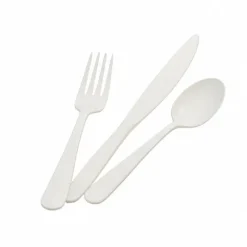 10 petites cuillères réutilisables en plastique - 13 cm - Couleur au choix