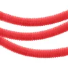 Petites Guirlandes en Papier "Boa" Rouge