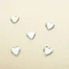 50 petits cœurs en strass - Couleur au choix