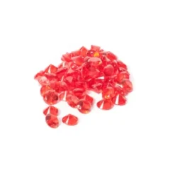 Petits Diamants Décoratifs - Rouge