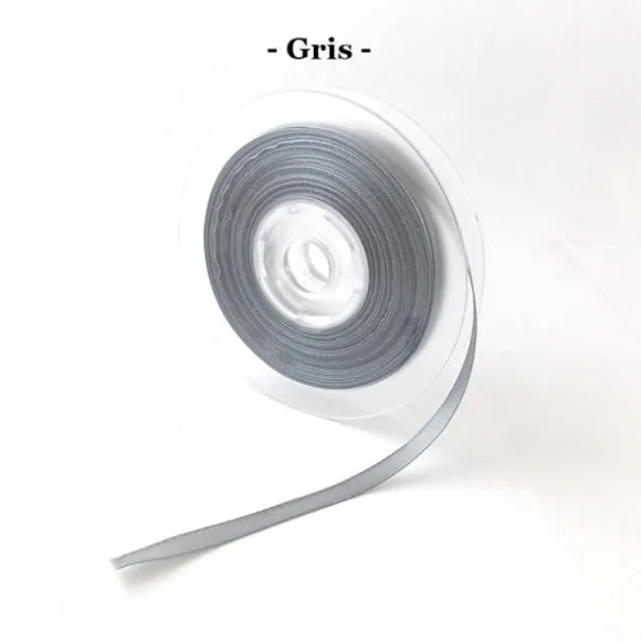 Petits sachets en organdi x10 - Coloris au choix
