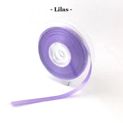 Petits sachets en organdi x10 - Coloris au choix