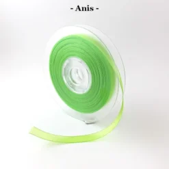 Petits sachets en organdi x10 - Coloris au choix