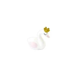 3 Petits Sujets - Baby Shower - Cygne Rose