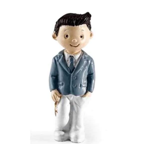 Petit Sujet Communion - Teo Communiant