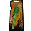 Épée Tête de Mort Phosphorescente - Vert - 15 cm