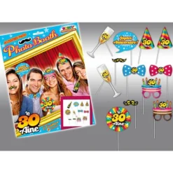 Photo Booth 30 ans