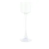 Photophore en verre - Harmonie - 7 x 26 cm