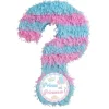 Piñata à tirer Gender Reveal - Fille ou Garçon ? - 50 cm