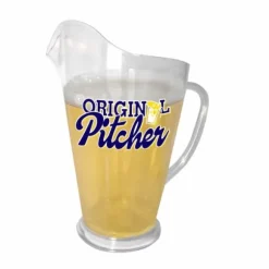 Pichet à Bière avec Balles de Beer Pong