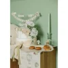 12 pics en bois - 9,5 cm - Collection Dans les Nuages