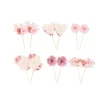 12 pics en bois FSC® - Collection Love to Love