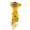 Pinata à tirer Girafe