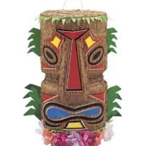 Pinata Totem Hawai