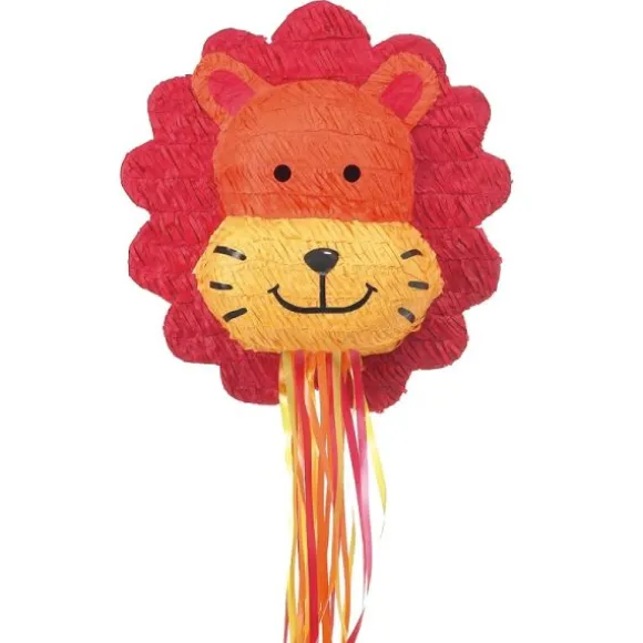 Pinata Tête de Lion
