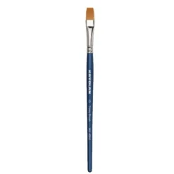 Pinceau Plat de Maquillage - Kryolan - Taille 10
