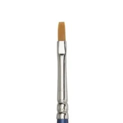 Pinceau Plat de Maquillage - Kryolan - Taille 2