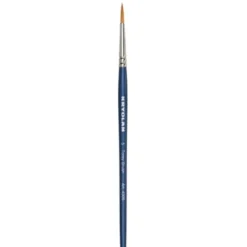 Pinceau Rond de Maquillage - Kryolan - Taille 5