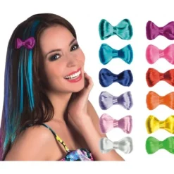 Pince à Cheveux Noeud - Coloris au Choix