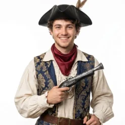 Pistolet de Pirate - 40 cm