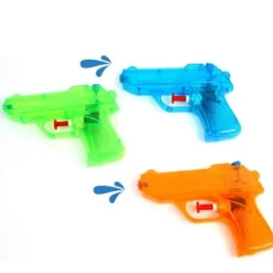 1 Pistolet à Eau 12 CM