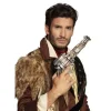 Pistolet Revolver - Steampunk