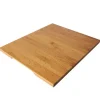 Plateau pour pique apéritifs en bambou - 25 x 30 cm
