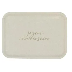 3 plateaux 